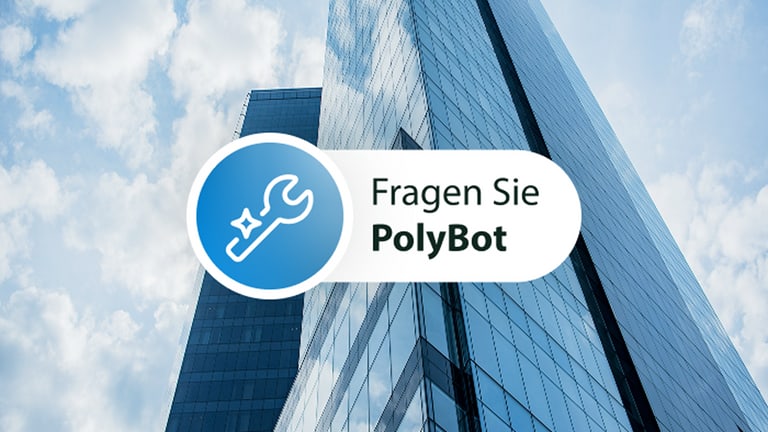 Polybau gestaltet die Zukunft mit KI